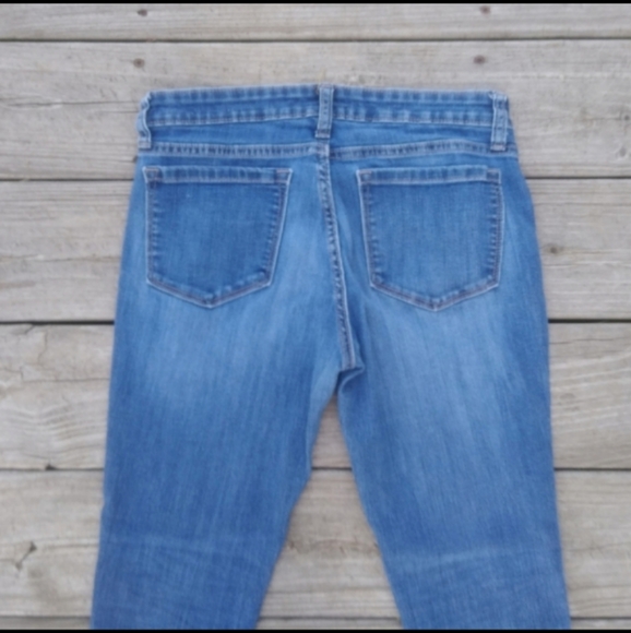 SOLD!!!!! Host Pick 11/27/21 Banana Republic Jeggings - Picture 9 of 10